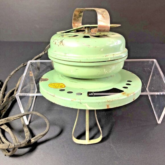 Vintage V.P. Corp Electric Butter Churn Decor Only Non Operational Farmhouse USA - Picture 1 of 12